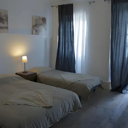 U Santu * Piedicroce (Corsica)