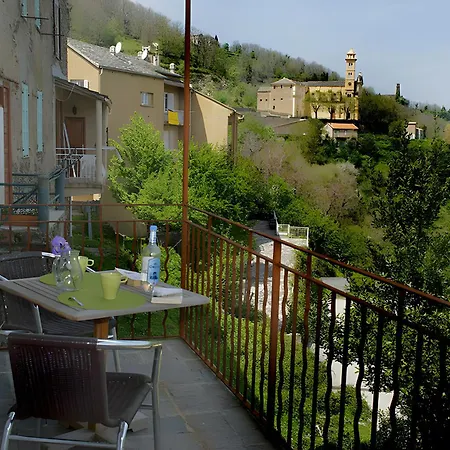 Country house U Santu Piedicroce (Corsica)