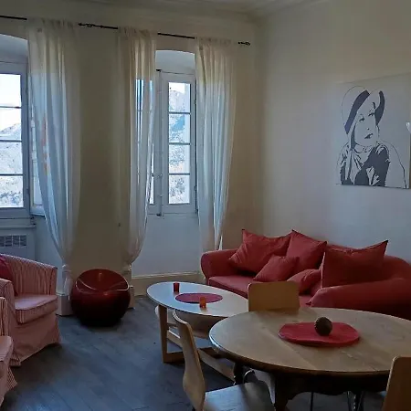 Landhaus U Santu Piedicroce (Corsica)