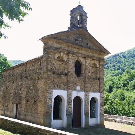 Landhaus U Santu *