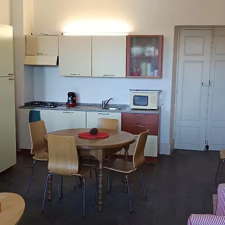U Santu Country house Piedicroce (Corsica)