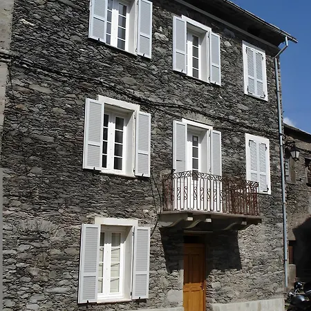 U Santu * Piedicroce (Corsica)